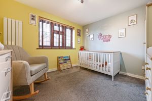 Bedroom Three- click for photo gallery